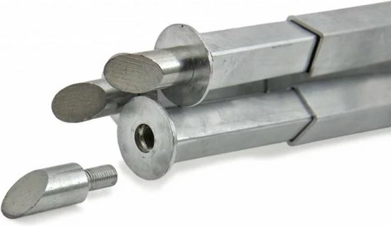 Beste Verkoop ???? Petromax - Driepoot - Dutch Oven - Staal ✔️ 5 Beste Verkoop ???? Petromax - Driepoot - Dutch Oven - Staal ✔️ - Afbeelding 5