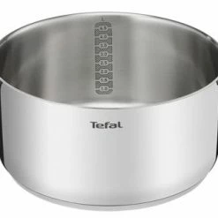 Gloednieuw ???? Tefal Daily Cook Pannenset - 11 Delig - RVS ✔️ -Tefal Shop 550x323 3