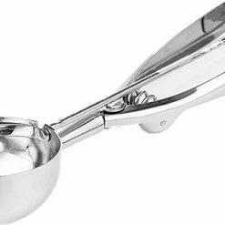 Nieuw ???? Go Go Gadget Ijsboltang | Ijs Schep | Oliebollen Schep | Portioneerlepel | 60mm | 6cm ????