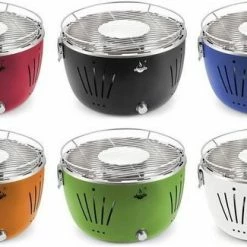 Coupon ???? Fire Beam Kansas Tafelbarbecue Lotus, Groen ✔️