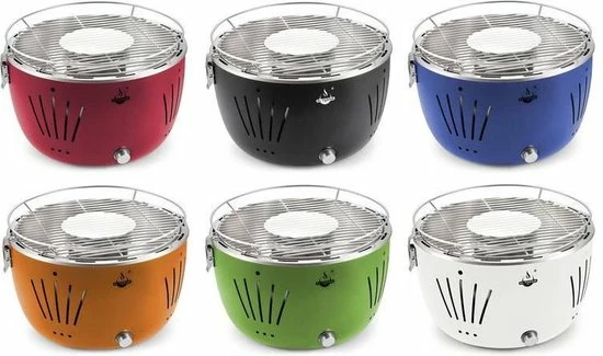 Coupon ???? Fire Beam Kansas Tafelbarbecue Lotus, Groen ✔️ 1 Coupon ???? Fire Beam Kansas Tafelbarbecue Lotus, Groen ✔️