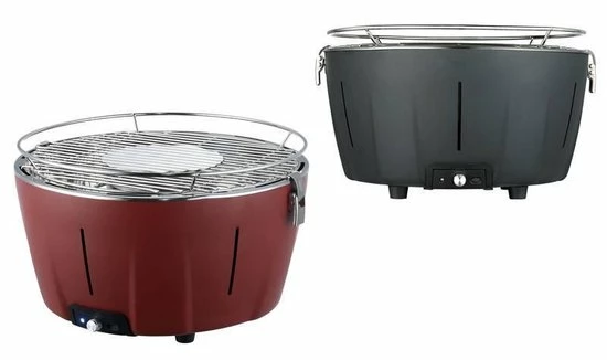 Coupon ???? Fire Beam Kansas Tafelbarbecue Lotus, Groen ✔️ 16 Coupon ???? Fire Beam Kansas Tafelbarbecue Lotus, Groen ✔️ - Afbeelding 16