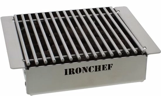 Promo ???? IRONCHEF Lavastenen Grill - Geschikt Voor Gasfornuis - Barbecue - BBQ - Grillplaat - Grilplaat - Bakplaat - Grillpan ???? 1 Promo ???? IRONCHEF Lavastenen Grill - Geschikt Voor Gasfornuis - Barbecue - BBQ - Grillplaat - Grilplaat - Bakplaat - Grillpan ????