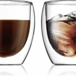 Beste recensies van ???? Bodum Theeglazen - Dubbelwandige Koffieglazen - 250 Ml - 6 Stuks - Carte Noire ???? -Tefal Shop 550x327