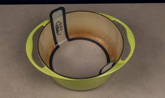 Gloednieuw ???? EZBake Bakmat - Siliconen Bakmat - Dutch Oven - Zuurdesem - Bread Sling - Non-stick - Herbruikbaar - Hittebestendig Tot 245 C - 21 Cm ✔️ 3 Gloednieuw ???? EZBake Bakmat - Siliconen Bakmat - Dutch Oven - Zuurdesem - Bread Sling - Non-stick - Herbruikbaar - Hittebestendig Tot 245 C - 21 Cm ✔️ - Afbeelding 3