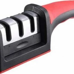 Goedkoop ???? Merkloos Messenslijper | Doortrekslijper I Keukenmessen | Messenslijpmachine | Rood & Zwart | Met Antislip ???? 8 Goedkoop ???? Merkloos Messenslijper | Doortrekslijper I Keukenmessen | Messenslijpmachine | Rood & Zwart | Met Antislip ???? -Tefal Shop 550x328