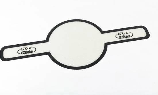 Gloednieuw ???? EZBake Bakmat - Siliconen Bakmat - Dutch Oven - Zuurdesem - Bread Sling - Non-stick - Herbruikbaar - Hittebestendig Tot 245 C - 21 Cm ✔️ 1 Gloednieuw ???? EZBake Bakmat - Siliconen Bakmat - Dutch Oven - Zuurdesem - Bread Sling - Non-stick - Herbruikbaar - Hittebestendig Tot 245 C - 21 Cm ✔️