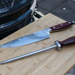 Uitgang ???? PAUDIN Aanzetstaal - Ideaal Voor Alle Messen Tot En Met Een Hardheid Van 58 HRC - Perfect Voor 4116 En 7Cr17MoV Staal ???? 11 Uitgang ???? PAUDIN Aanzetstaal - Ideaal Voor Alle Messen Tot En Met Een Hardheid Van 58 HRC - Perfect Voor 4116 En 7Cr17MoV Staal ???? -Tefal Shop 550x335 3