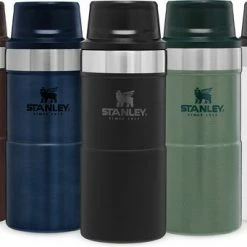 Korting ???? Stanley PMI Stanley Trigger-Action Travel Mug 0.47L - Thermosfles - Matt Black ???? 32 Korting ???? Stanley PMI Stanley Trigger-Action Travel Mug 0.47L - Thermosfles - Matt Black ???? -Tefal Shop 550x341 7