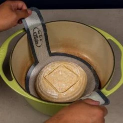 Gloednieuw ???? EZBake Bakmat - Siliconen Bakmat - Dutch Oven - Zuurdesem - Bread Sling - Non-stick - Herbruikbaar - Hittebestendig Tot 245 C - 21 Cm ✔️ 14 Gloednieuw ???? EZBake Bakmat - Siliconen Bakmat - Dutch Oven - Zuurdesem - Bread Sling - Non-stick - Herbruikbaar - Hittebestendig Tot 245 C - 21 Cm ✔️ -Tefal Shop 550x342 3