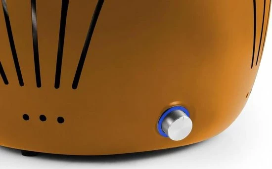 Coupon ???? Fire Beam Kansas Tafelbarbecue Lotus, Groen ✔️ 14 Coupon ???? Fire Beam Kansas Tafelbarbecue Lotus, Groen ✔️ - Afbeelding 14