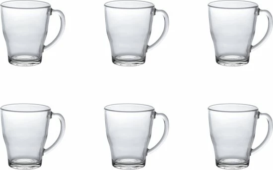Goedkoop ???? Duralex Koffie-/ Theeglas Cosy 35cl ( Set Van 6 ) ???? 8 Goedkoop ???? Duralex Koffie-/ Theeglas Cosy 35cl ( Set Van 6 ) ???? - Afbeelding 8