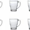Goedkoop ???? Duralex Koffie-/ Theeglas Cosy 35cl ( Set Van 6 ) ????