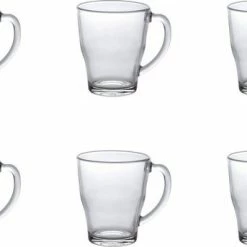 Goedkoop ???? Duralex Koffie-/ Theeglas Cosy 35cl ( Set Van 6 ) ????