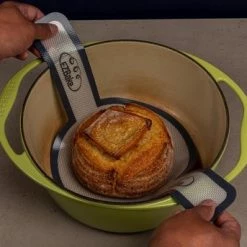 Gloednieuw ???? EZBake Bakmat - Siliconen Bakmat - Dutch Oven - Zuurdesem - Bread Sling - Non-stick - Herbruikbaar - Hittebestendig Tot 245 C - 21 Cm ✔️ 16 Gloednieuw ???? EZBake Bakmat - Siliconen Bakmat - Dutch Oven - Zuurdesem - Bread Sling - Non-stick - Herbruikbaar - Hittebestendig Tot 245 C - 21 Cm ✔️ -Tefal Shop 550x343 3