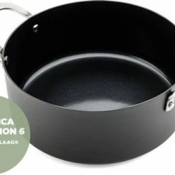 Hete verkoop ???? ISENVI Murray - Kookpan - 24 Cm - Keramische Pan - Inductie Pan - RVS Handgreep ???? 11 Hete verkoop ???? ISENVI Murray - Kookpan - 24 Cm - Keramische Pan - Inductie Pan - RVS Handgreep ???? -Tefal Shop 550x350