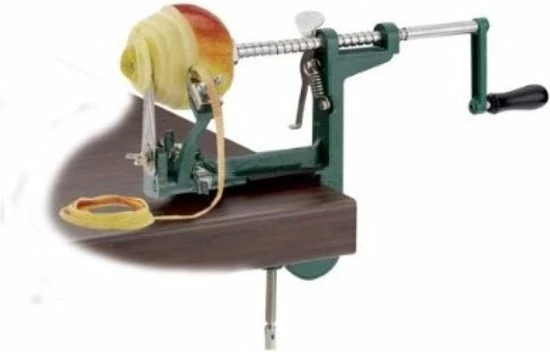 Hete verkoop ???? Westmark Appelschilapparaat Aluminium ???? 1 Hete verkoop ???? Westmark Appelschilapparaat Aluminium ????