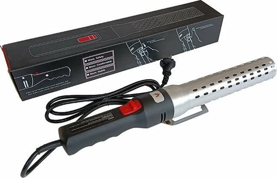 Gloednieuw ???? Jx Elektrische BBQ - Looftlighter - Grill Aansteker - Houtskool En Briketten Aansteken Zonder De Smaak Van Jouw Gerechten Aan Te Tasten Door Gebruik Van Chemische Aanmaakblokjes! ???? 8 Gloednieuw ???? Jx Elektrische BBQ - Looftlighter - Grill Aansteker - Houtskool En Briketten Aansteken Zonder De Smaak Van Jouw Gerechten Aan Te Tasten Door Gebruik Van Chemische Aanmaakblokjes! ???? - Afbeelding 8