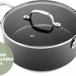 Hete verkoop ???? ISENVI Murray - Kookpan - 24 Cm - Keramische Pan - Inductie Pan - RVS Handgreep ???? 12 Hete verkoop ???? ISENVI Murray - Kookpan - 24 Cm - Keramische Pan - Inductie Pan - RVS Handgreep ???? -Tefal Shop 550x355
