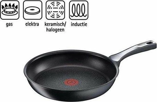 Promo ???? Tefal Expertise Koekenpan - Voor Alle Warmtebronnen Ook Inductie - Ø 30 Cm ???? 7 Promo ???? Tefal Expertise Koekenpan - Voor Alle Warmtebronnen Ook Inductie - Ø 30 Cm ???? - Afbeelding 7