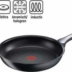 Gloednieuw ???? Tefal Expertise Koekenpan - Voor Alle Warmtebronnen Ook Inductie - Ø 32 Cm ????