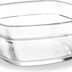 Gloednieuw ???? Duralex Carré Schaal - 11x11x12,5cm - 25 Cl - 6 Stuks - Gehard Glas ✔️ -Tefal Shop 550x358 3
