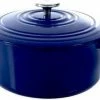 Beste deal ???? BK Bourgogne Dutch Oven 24 Cm Royal Blue ????
