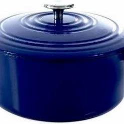 Beste deal ???? BK Bourgogne Dutch Oven 24 Cm Royal Blue ????