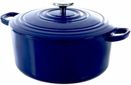 Beste deal ???? BK Bourgogne Dutch Oven 24 Cm Royal Blue ???? 1 Beste deal ???? BK Bourgogne Dutch Oven 24 Cm Royal Blue ????