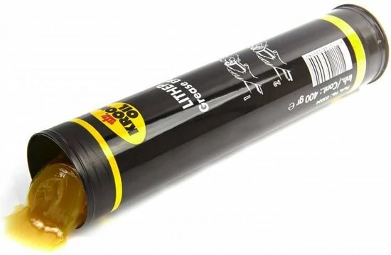 Beste Verkoop ⭐ Kroon-Oil MP Lithep Grease EP2 - Vetpatroon | 400 G Patroon ???? 3 Beste Verkoop ⭐ Kroon-Oil MP Lithep Grease EP2 - Vetpatroon | 400 G Patroon ???? - Afbeelding 3