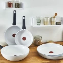 Flash-uitverkoop ???? Tefal Ceramic Control Wokpan - Ø 28 Cm - Wit ???? 14 Flash-uitverkoop ???? Tefal Ceramic Control Wokpan - Ø 28 Cm - Wit ???? -Tefal Shop 550x361 2