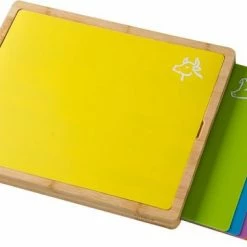 Gloednieuw ???? Zindoo Bamboe Snijplankenset - Bamboo Snijplank - Set Van 6 Kunststof Planken - Broodplank - Vlees - Groente - Fruit - FSC Bamboe - Duurzaam Hout - ZIN-BCB-02 ???? 13 Gloednieuw ???? Zindoo Bamboe Snijplankenset - Bamboo Snijplank - Set Van 6 Kunststof Planken - Broodplank - Vlees - Groente - Fruit - FSC Bamboe - Duurzaam Hout - ZIN-BCB-02 ???? -Tefal Shop 550x361