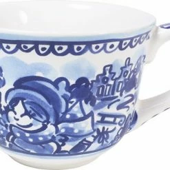 Uitgang ✔️ Blond Amsterdam, Delfts Blond: Soep Kom Winter 14cm ????