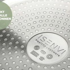 Hete verkoop ???? ISENVI Murray - Kookpan - 24 Cm - Keramische Pan - Inductie Pan - RVS Handgreep ???? 14 Hete verkoop ???? ISENVI Murray - Kookpan - 24 Cm - Keramische Pan - Inductie Pan - RVS Handgreep ???? -Tefal Shop 550x366 1