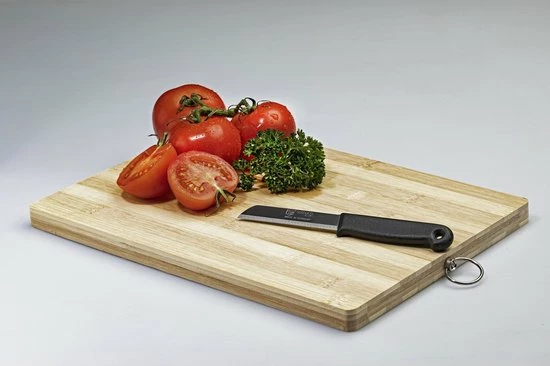 Coupon ???? Solingen Schilmesje - RVS Glad - 16 Cm Met "Blade Cover" - Zwart - 5 Stuks ???? 7 Coupon ???? Solingen Schilmesje - RVS Glad - 16 Cm Met "Blade Cover" - Zwart - 5 Stuks ???? - Afbeelding 7