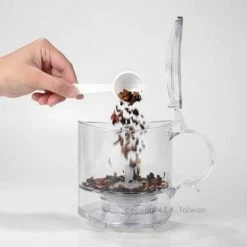 Nieuw ???? HandyBrew Handy Brew Tea Maker - Theezetter - Transparant ❤️ -Tefal Shop 550x366 106