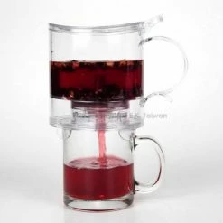 Nieuw ???? HandyBrew Handy Brew Tea Maker - Theezetter - Transparant ❤️ -Tefal Shop 550x366 107