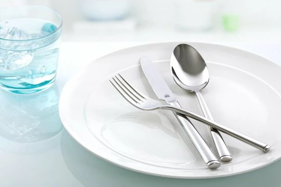 Top 10 ???? BK Waal Bestekset - 50 Delig - 6 Persoons ???? 6 Top 10 ???? BK Waal Bestekset - 50 Delig - 6 Persoons ???? - Afbeelding 6