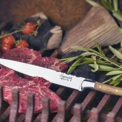 Hete verkoop ???? Laguiole Style De Vie Messenblok Luxury Line - 5-delig - Olijfhout ???? -Tefal Shop 550x366 122