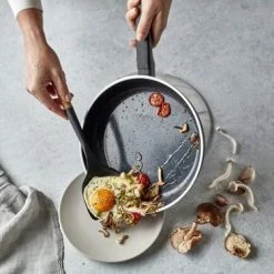 Promo ???? Demeyere Alu Comfort 3 Koekenpan – Ceraforce Keramische Antikleeflaag – Koekenpan Inductie – 28 Cm – PTFE-vrij ???? 11 Promo ???? Demeyere Alu Comfort 3 Koekenpan – Ceraforce Keramische Antikleeflaag – Koekenpan Inductie – 28 Cm – PTFE-vrij ???? -Tefal Shop 550x366 124