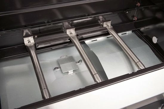 Hete verkoop ✔️ ACTIE! Landmann Rexon 3.1 Zwart Gasbbq WK-edition ✨ 3 Hete verkoop ✔️ ACTIE! Landmann Rexon 3.1 Zwart Gasbbq WK-edition ✨ - Afbeelding 3