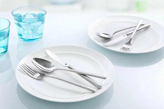 Top 10 ???? BK Waal Bestekset - 50 Delig - 6 Persoons ???? 7 Top 10 ???? BK Waal Bestekset - 50 Delig - 6 Persoons ???? - Afbeelding 7