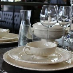 Uitgang ???? Wedgwood Edme Ontbijtbord - 23 Cm ???? 11 Uitgang ???? Wedgwood Edme Ontbijtbord - 23 Cm ???? -Tefal Shop 550x366 132