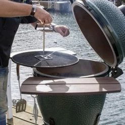 Nieuw ✔️ Big Green Egg Grid Lifter - Rooster Lifter - Gietijzeren Rooster Lifter ???? 6 Nieuw ✔️ Big Green Egg Grid Lifter - Rooster Lifter - Gietijzeren Rooster Lifter ???? -Tefal Shop 550x366 142