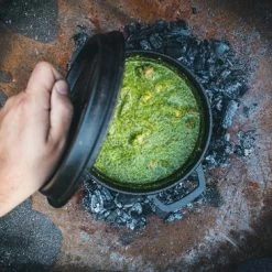 Nieuw ⭐ The Windmill BBQ Pan S 2 Ltr - Gietijzeren Pan Met Deksel En Een Vlakke Bodem ???? 17 Nieuw ⭐ The Windmill BBQ Pan S 2 Ltr - Gietijzeren Pan Met Deksel En Een Vlakke Bodem ???? -Tefal Shop 550x366 145