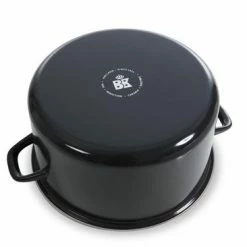 Beste Pirce ???? BK - Emaille Soeppan - 28 Cm - Zwart ???? 23 Beste Pirce ???? BK - Emaille Soeppan - 28 Cm - Zwart ???? -Tefal Shop 550x366 153
