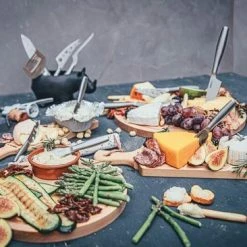 Promo ???? Boska Kaasmes Hard Copenhagen Nr.3 - Kaasmes Harde Kaas - 210 X 30 X 15 Mm - Kaasmesje - Vaatwasserbestendig - Keukengerei - Keuken Accessoires - 10 Jaar Garantie ⌛ 12 Promo ???? Boska Kaasmes Hard Copenhagen Nr.3 - Kaasmes Harde Kaas - 210 X 30 X 15 Mm - Kaasmesje - Vaatwasserbestendig - Keukengerei - Keuken Accessoires - 10 Jaar Garantie ⌛ -Tefal Shop 550x366 160