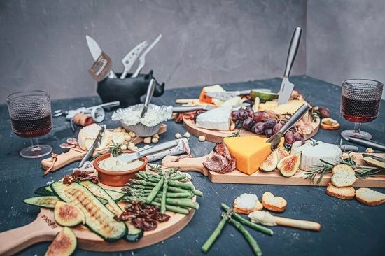 Promo ???? Boska Kaasmes Hard Copenhagen Nr.3 - Kaasmes Harde Kaas - 210 X 30 X 15 Mm - Kaasmesje - Vaatwasserbestendig - Keukengerei - Keuken Accessoires - 10 Jaar Garantie ⌛ 5 Promo ???? Boska Kaasmes Hard Copenhagen Nr.3 - Kaasmes Harde Kaas - 210 X 30 X 15 Mm - Kaasmesje - Vaatwasserbestendig - Keukengerei - Keuken Accessoires - 10 Jaar Garantie ⌛ - Afbeelding 5