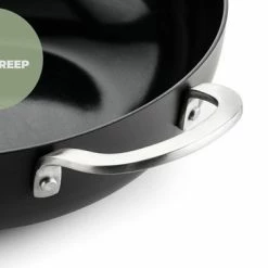 Hete verkoop ???? ISENVI Murray - Kookpan - 24 Cm - Keramische Pan - Inductie Pan - RVS Handgreep ???? 17 Hete verkoop ???? ISENVI Murray - Kookpan - 24 Cm - Keramische Pan - Inductie Pan - RVS Handgreep ???? -Tefal Shop 550x366 3