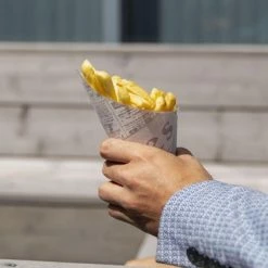 Kopen ???? Papieren Frietzak | Krant Print | 50 St. | Patatzak | Frietzakken | Puntzakken | Frietzakjes ???? 6 Kopen ???? Papieren Frietzak | Krant Print | 50 St. | Patatzak | Frietzakken | Puntzakken | Frietzakjes ???? -Tefal Shop 550x366 30